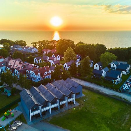 Aparthouse Cliff By Orka 150 M Beach And Sea Trzesacz Luaran gambar