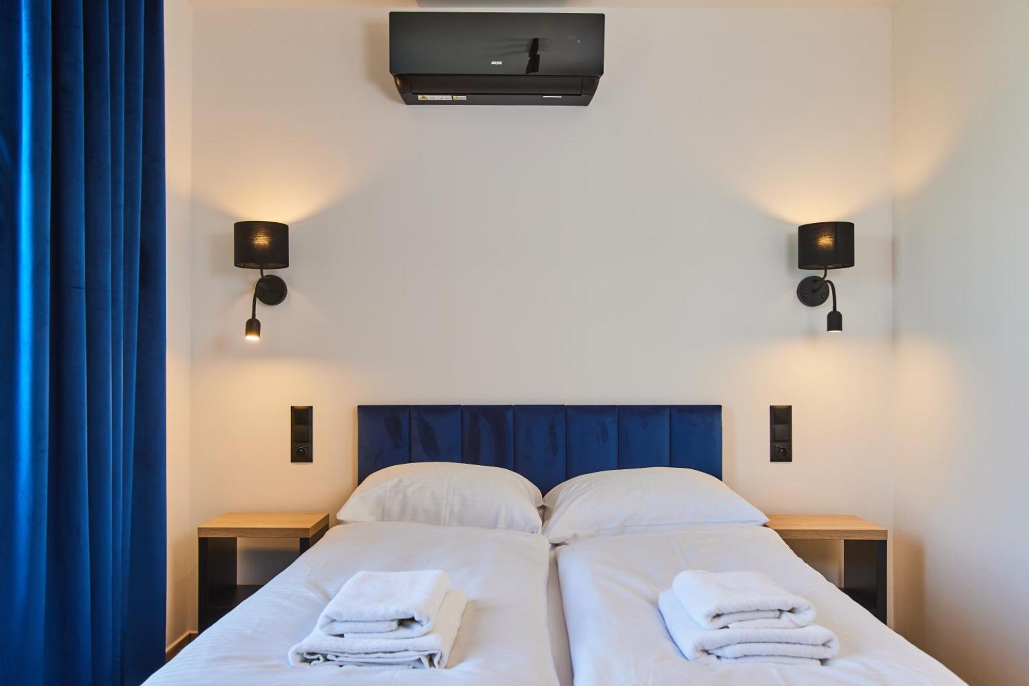 Aparthouse Cliff By Orka 150 M Beach And Sea Trzesacz Luaran gambar