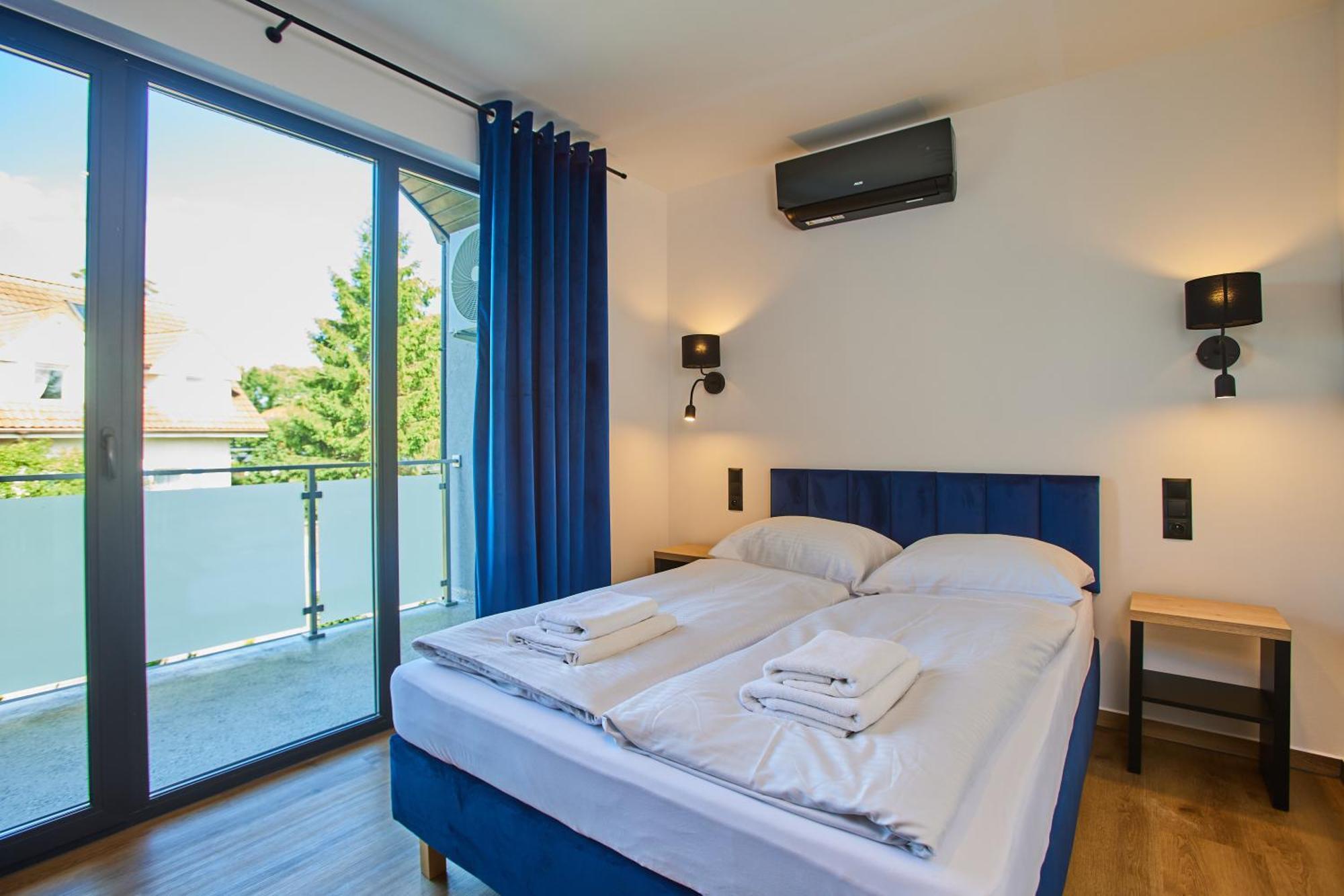 Aparthouse Cliff By Orka 150 M Beach And Sea Trzesacz Luaran gambar